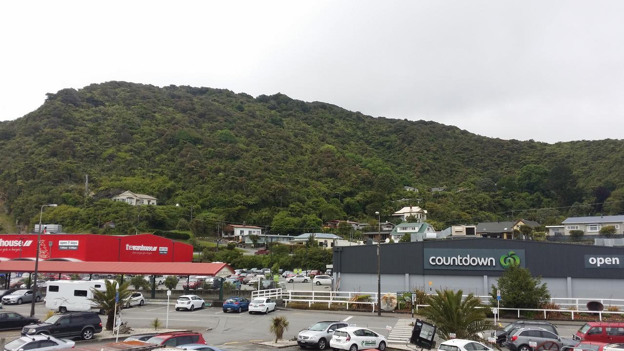 Railway Hotel Greymouth Exterior photo