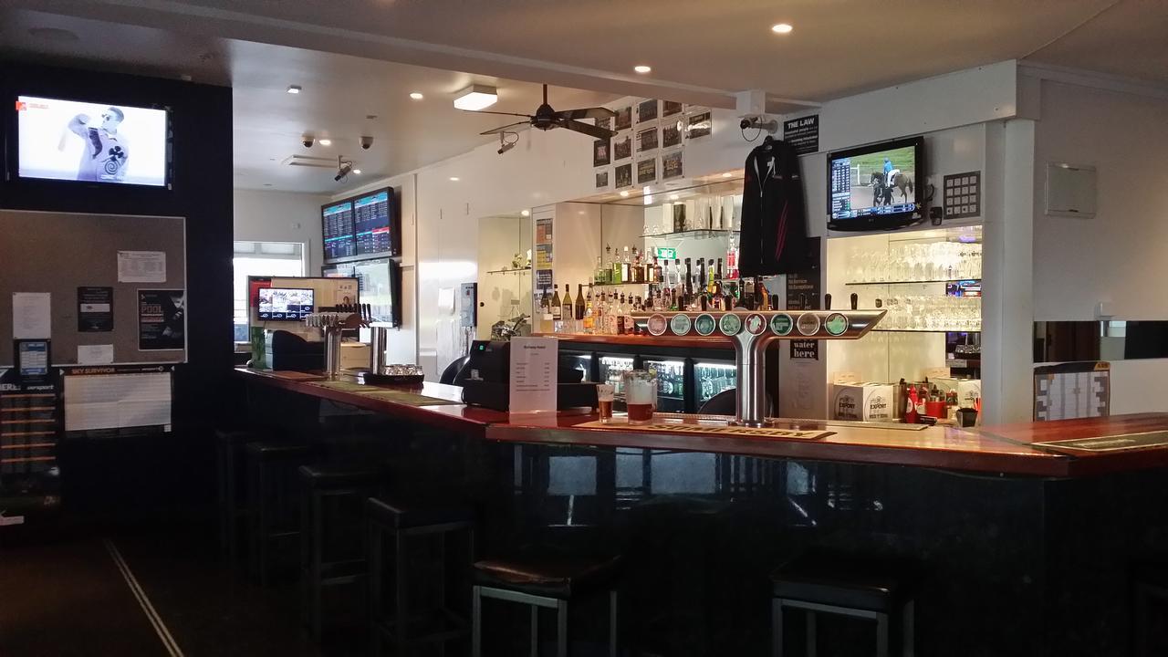 Railway Hotel Greymouth Exterior photo